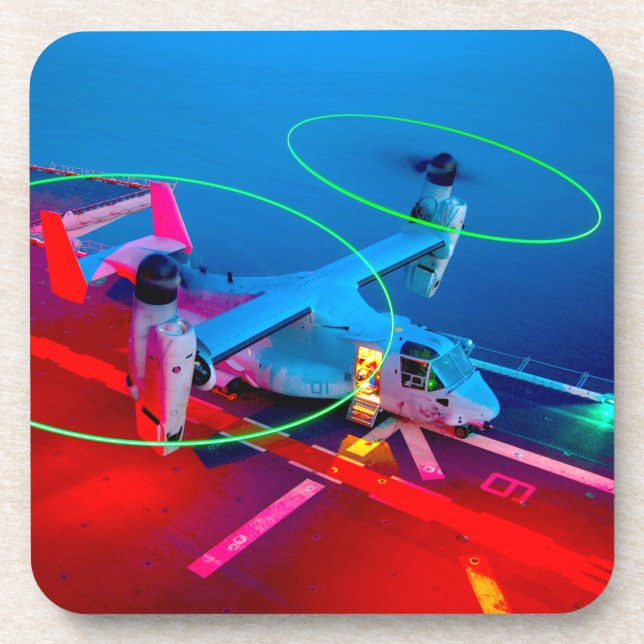 PORTA-COPO OSPREY MV-22B (Frente)