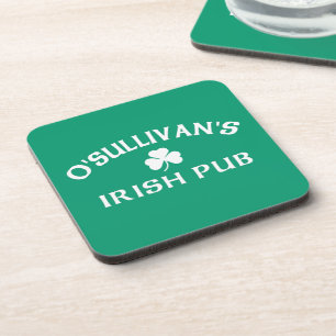 Porta-copo O'Sullivan's Irish Pub