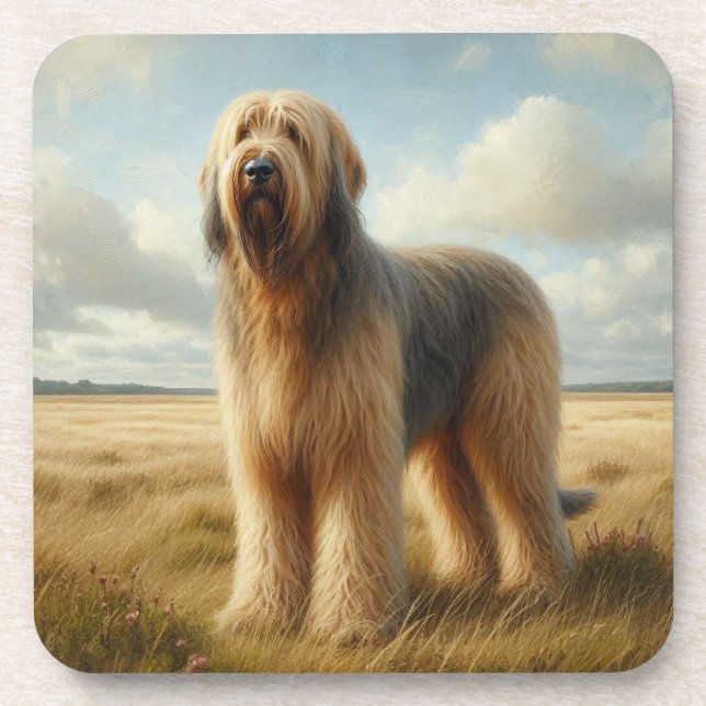 Porta-copo Otterhound (Frente)