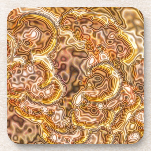 PORTA-COPO OURO (Frente)