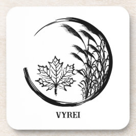 Porta-copo Outono / Queda