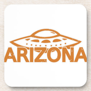 Porta-copo OVNI de arizona