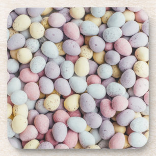Porta-copo Ovos de Páscoa de Chocolate