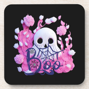 Porta-copo pacote fofo de fantasmas de Halloween