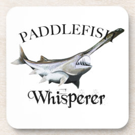 Porta-copo Paddlefish Whisperer