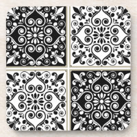 Padrão de azulejos cerâmicos