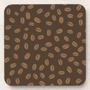 Porta-copo Padrão de café