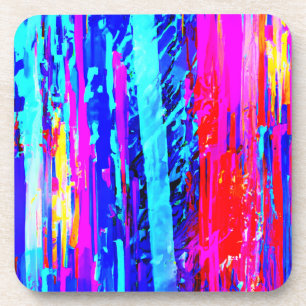 Porta-copo Padrão de Intermitência de Cores