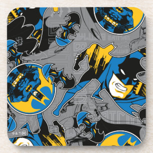 Porta-copo Padrão de Lançamento Total do Batman