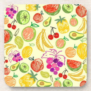 Porta-copo Padrão de porta de Fruta corrigido