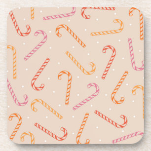 Porta-copo Padrão doce de cana doce