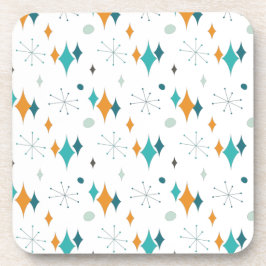 Porta-copo Padrão moderno do Meio século de inicialização