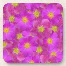 Padrão Selvagem de Rosa