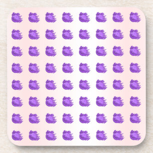 Porta-copo Padrões-frutas Aromas e Creme