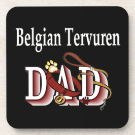 Porta-copo Pai belga Tervuren