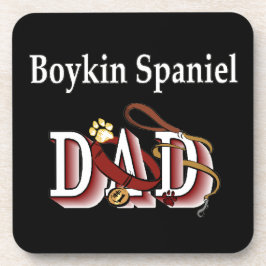 Porta-copo Pai Boykin Spaniel