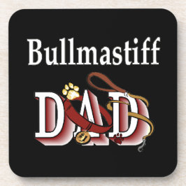 Porta-copo Pai Bullmastiff