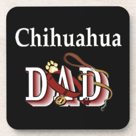 Porta-copo Pai Chihuahua