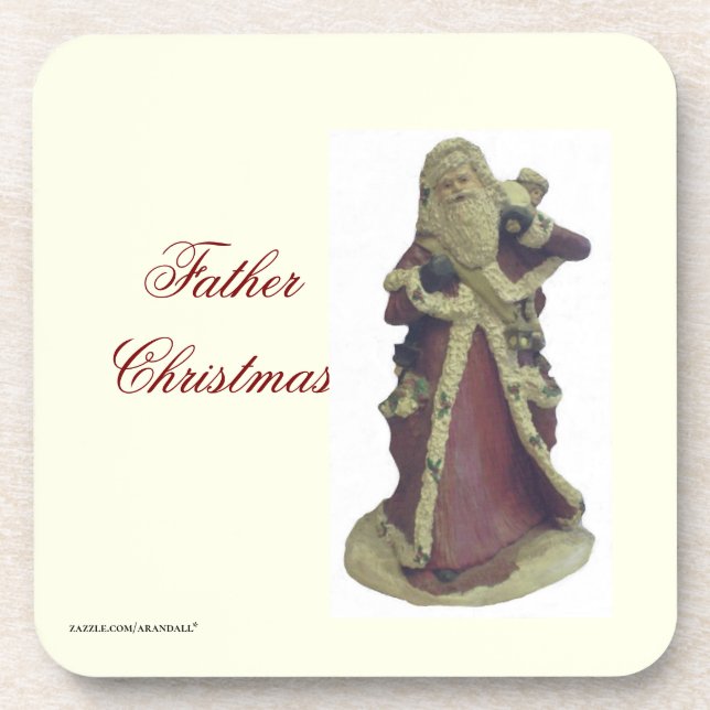 PORTA-COPO PAI CHRISTAS (Frente)