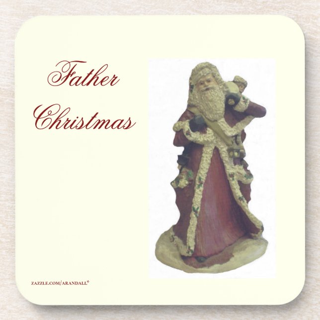 PORTA-COPO PAI CHRISTAS (Frente)