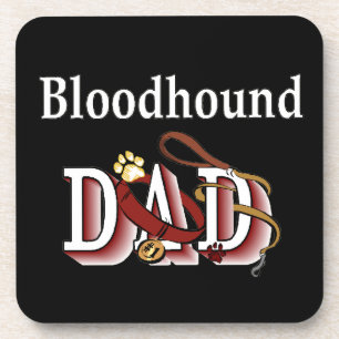 Porta-copo Pai de Bloodhound
