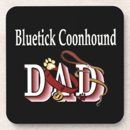 Porta-copo Pai de Conhound Bluetick