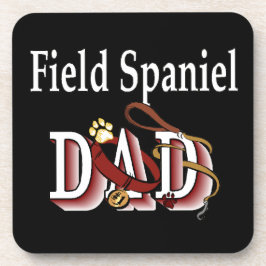 Porta-copo Pai de espanhol de campo