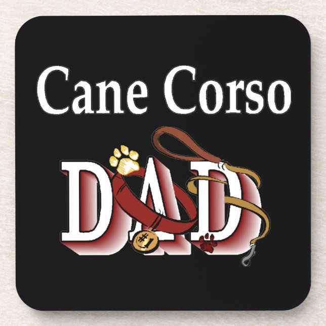 Porta-copo Pai do Corso (Frente)