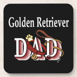 Porta-copo Pai do ouro Retriever