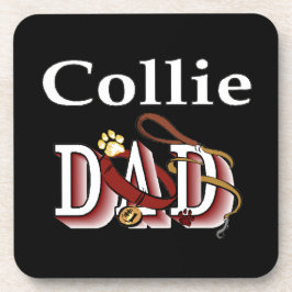 Porta-copo pai escuro