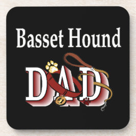 Porta-copo Pai Hound Basset