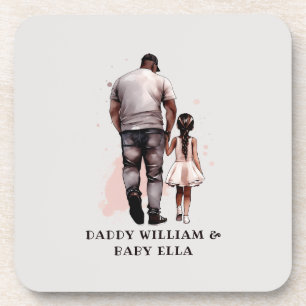 Porta-copo Pai Negro e Filha Bond (8)