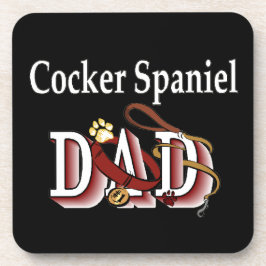 Porta-copo Pai Paniel Cocker