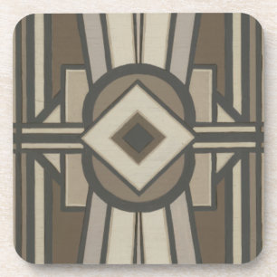 Porta-copo Painel de deco neutro II