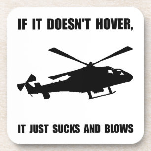 Porta-copo Pairo do helicóptero