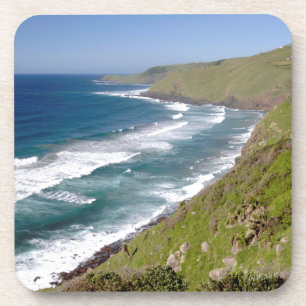 Porta-copo Paisagem Costeira Coffee Bay