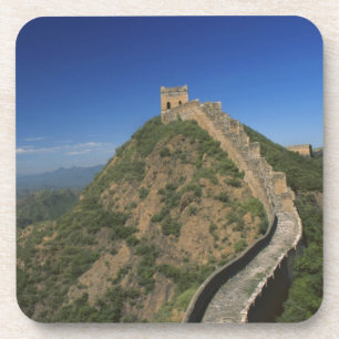 Porta-copo Paisagem da Grande Muralha, China