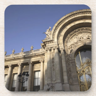Porta-copo Palácio Pequeno. Paris. França