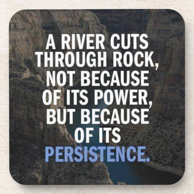 Porta-copo Palavras Motivacionais (Frente)