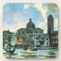 Palazzo Labia, Veneza por John Singer Sargent