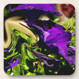 Porta-copo Pânico Roxo