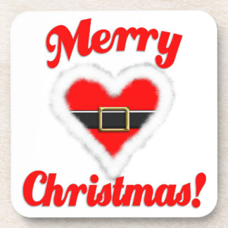 Porta-copo papai noel