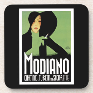 Porta-copo Papéis de Cigarro Modiano