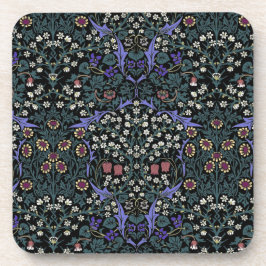 Porta-copo Papel de Parede Vitoriano William Morris Blackthor