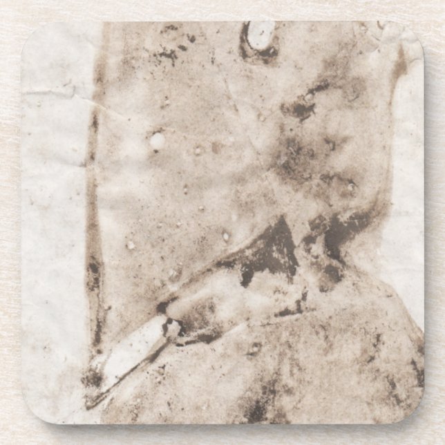 Porta-copo Papel sujo 3 (Frente)