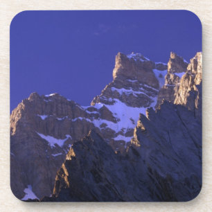 Porta-copo Paquistão, Cordilheira Baltoro Muztagh. Nascer do