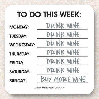 PORTA-COPO PARA FAZER ESTA SEMANA: