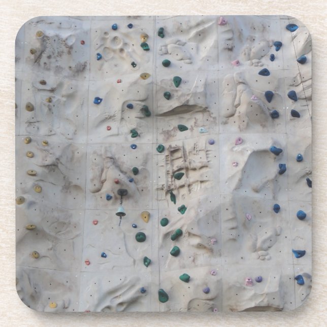 Porta-copo Parede da escalada (Frente)