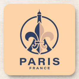 Porta-copo Paris França Europa