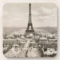 Paris: Torre Eiffel, 1900